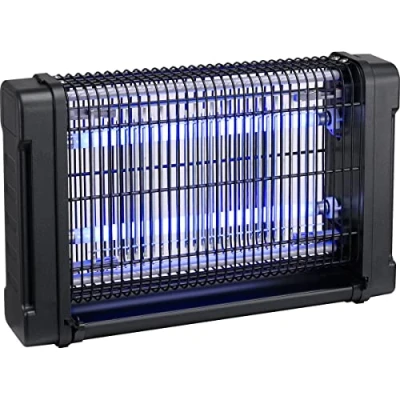 Image of Stalwart GC216 Commercial Fly Insect Killer UV 50m2 2x8W Chemical free Zapper