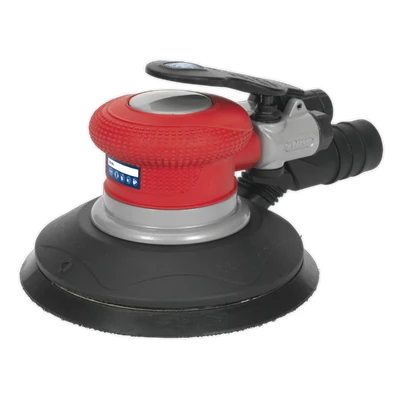 Image of Sealey Generation Air Palm Random Orbital Sander Ø150mm Dust Free