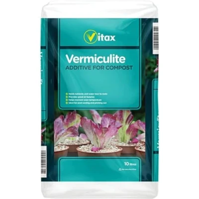 Image of Vitax Vermiculite 10L