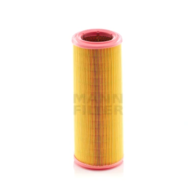 Image of 46754989, 46770962, 46836602 Air Filter MANN C 1189 268mm 108mm Insert FIAT: Doblo I Estate, Cargo