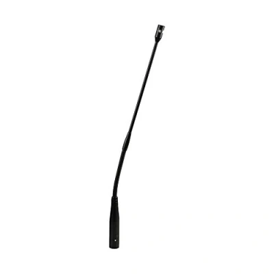 Image of Pulse GNM 370 Gooseneck Condenser Microphone with 3 Pin XLRM Plug Base