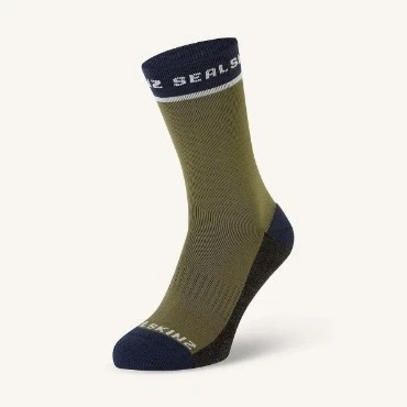Image of Sealskinz Foxley Mid Length Active Socks