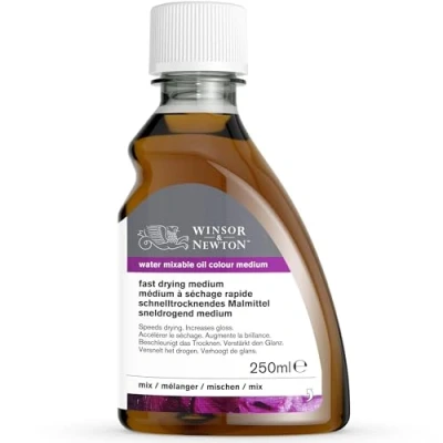 Image of Winsor &amp; Newton 250 ml Medium Artisan Fast Drying