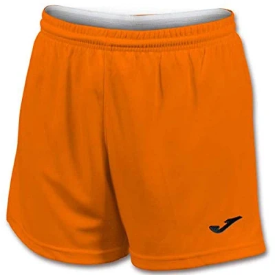 Image of Joma Women&#039;s Paris II W Bermuda Shorts, Orange, L