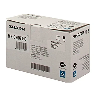 Image of Sharp MX C30GTC Laser Cartridge