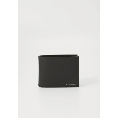 Image of Calvin Klein Wallet, Men&#039;s, Size: One Size, Black