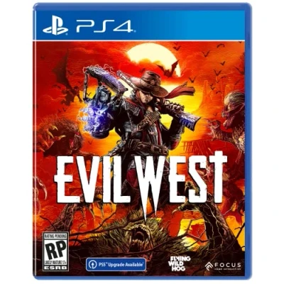 Image of Evil West PlayStation 4