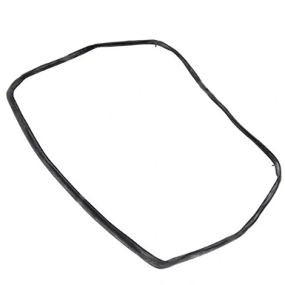 Image of Belling Oven Cooker Main Rubber Door Seal &amp; Corner Clips