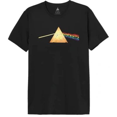 Image of cotton division Men&#039;s MEPIFLRTS021 t Shirt, Black, 3XL