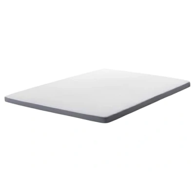 Image of Mattress Bed Topper Memory Foam EU King Size 160 x 200 cm 6 Thick Comfy