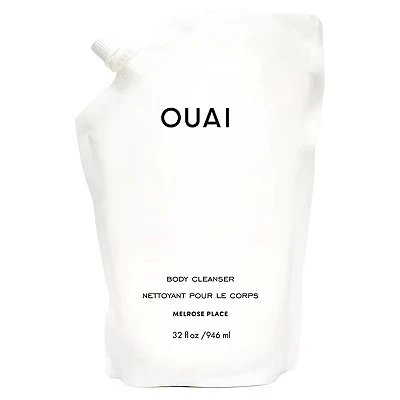 Image of OUAI Body Cleanser Refill Melrose Place 946ml