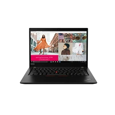 Image of Lenovo ThinkPad X13 AMD Ryzen™ 5 Pro 4650U Laptop 33.8 cm (13.3&quot;) Full HD 8 GB DDR4 SDRAM 256 SSD Wi Fi 6 (802.11ax) Windows 10 Black
