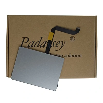 Image of Padarsey (923 0438) Trackpad with flex cable Compatible for MacBook Air 13&quot; A1466 (Mid 2013, Early 2014, 2015)