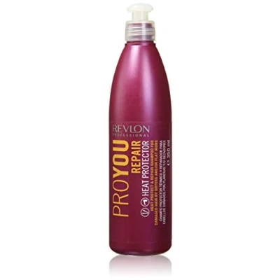 Image of Revlon Pro You Repair Heat Protector Shampoo, 11.8 oz