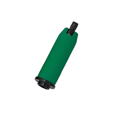 Image of HAKKO B3219 Sleeve Assembly Green For FM2028 / FM2027 Irons