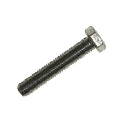 Image of Ace &amp; K M6 x 16 High Tensile Set GR 8.8 Zinc Plated DIN 933 (Pack of 100)