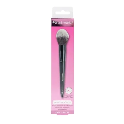 Image of Brushworks No. 10 Bronzer Brush