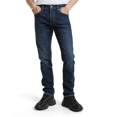 Image of G STAR Slim fit jeans, Men&#039;s, Size: 31x34, Dusk blue