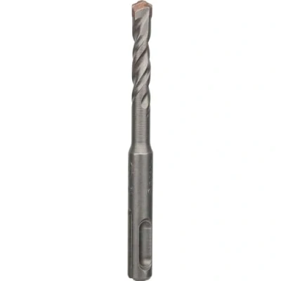 Image of Bosch 2608831018 &quot;SDS Plus 3&quot; Hammer Drill Bit, 0 V, Grey, 8 x 50 110 mm