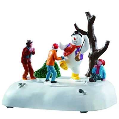 Image of Lemax 94529 Christmas Village Accessory: Frosty Frolic