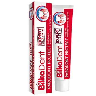 Image of Bilkadent Expert Parodont Active Toothpaste with Antiparadontitis Action 75ml