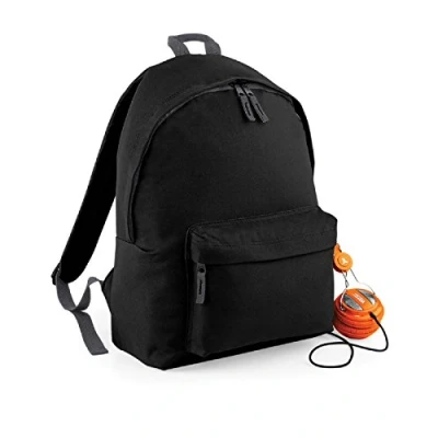 Image of Bag base Sac à dos junior fashion école loisirs BG125J noir 14L enfant