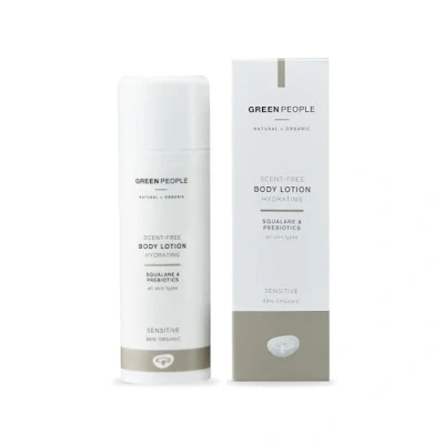 Image of Green People Scent Free Body Lotion 150ml