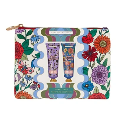 Image of Heathcote &amp; Ivory Love Revival Velvety Soft Handbag Essentials