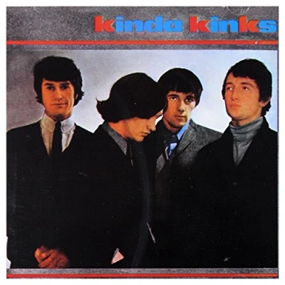 Image of The Kinks Kinda (Music CD)