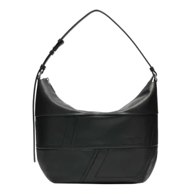 Image of Liebeskind Women Hobo M Edda Calf Optic, Black,