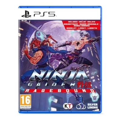Image of NINJA GAIDEN: Ragebound (PlayStation 5)
