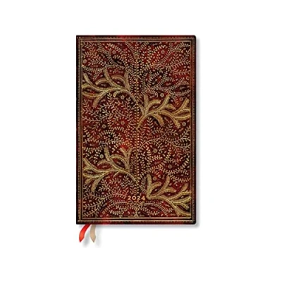 Image of Wildwood (Tree of Life) Maxi 12 month Dayplanner 2024