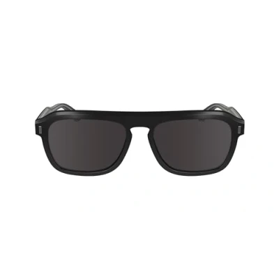 Image of Calvin Klein Sunglasses, Men&#039;s, Size: 56, Black