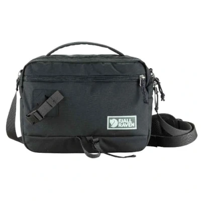 Image of Fjällräven Vardag Shoulder BAG Across body bag, Size: ONE, Coal black