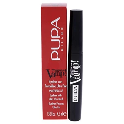 Image of Pupa Vamp Professional Liner, N. 100 Extra Black