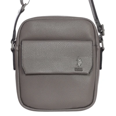 Image of U.S. Polo Assn BEUS35749MVP Mens shoulder bag Grey One Size