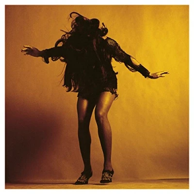 Image of The Last Shadow Puppets Everything You&#039;ve Come To Expect 180gm vinyl 2016 UK LP WIGLP371