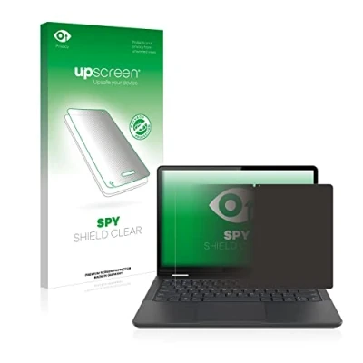 Image of upscreen Privacy Screen Protector compatible with Lenovo Yoga 13W Anti Spy Protection
