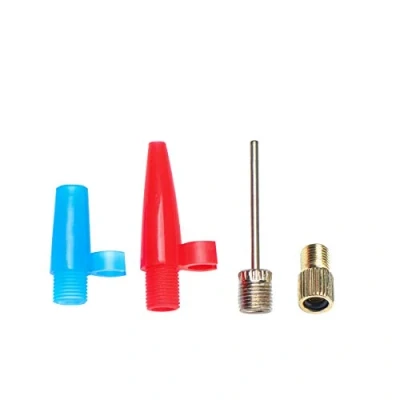 Image of WINOMO 4pcs Ball Pump Inflation Needle Kit for Bicycle Air Mattress