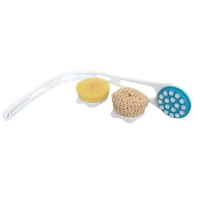 Image of Hydas Easy Free Back Creamer Plus Care Set