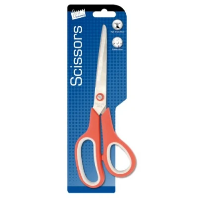 Image of Just Stationery 8.5 inch Multi Purpose Scissors