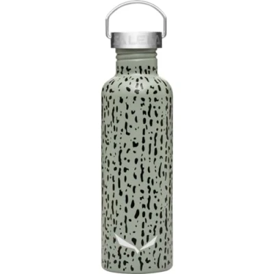 Image of Salewa Aurino Stainless Steel 1,0L Bottle, Shadow/Spotted, Unisex