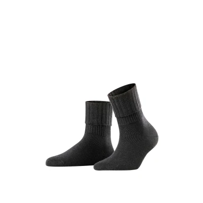 Image of Falke Socks, Women&#039;s, Size: 5,5 8, Black