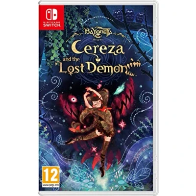 Image of Bayonetta Origins Cereza and the Lost Demon (Español)