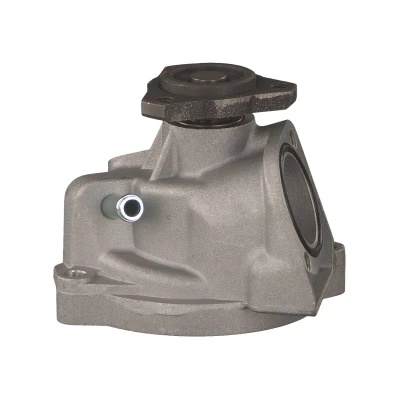 Image of 025121010C, 025121010CX, 025121010CY, 025121010F, 25121010C Water pump FEBI BILSTEIN 17670 Cast Aluminium with gaskets/seals Metal