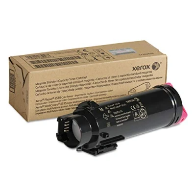 Image of Xerox Genuine Phaser 6510 / Workcentre 6515 Magenta Standard Capacity Toner Cartridge (1,000 Pages) 106R03474