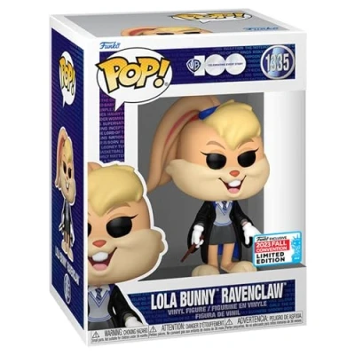 Image of Funko Lola Bunny #1335 Pop! Looney Toons NYCC 2023 Stickered Convention Exclusive