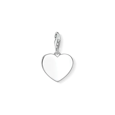 Image of Thomas Sabo Women Silver Pendant 1634 001 21