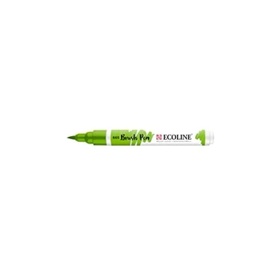 Image of Ecoline ECO LINE Liquid Watercolor Brush Pen Spring Green (11506650)