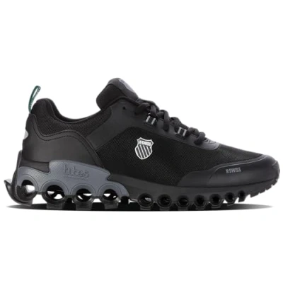 Image of K Swiss Tubes Grip Black Basket